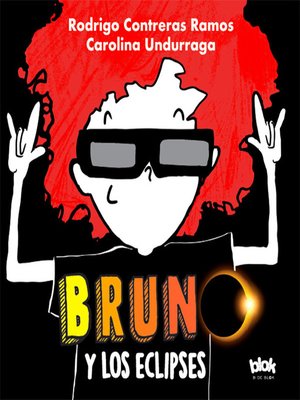 cover image of Bruno y los eclipses